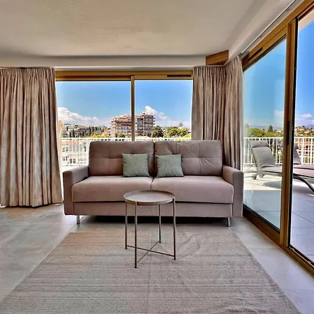 Appartamento Le Baie Des Anges Rooftop *