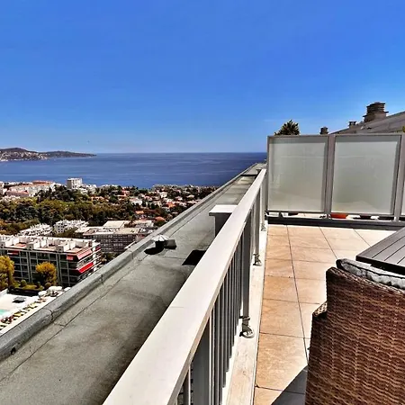 Le Baie Des Anges Rooftop