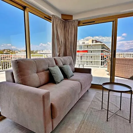 Le Baie Des Anges Rooftop * Nice