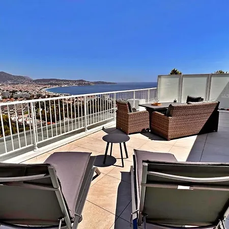 Le Baie Des Anges Rooftop