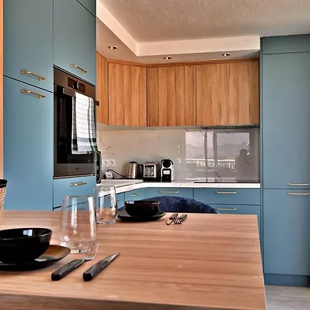 Le Baie Des Anges Rooftop * Nice