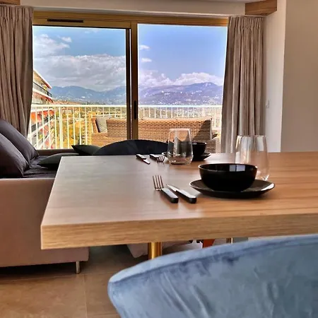 Le Baie Des Anges Rooftop Nice