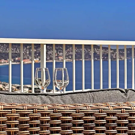 Le Baie Des Anges Rooftop *