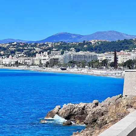 Διαμέρισμα Le Baie Des Anges Rooftop Νίκαια