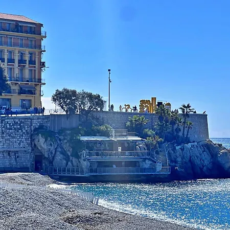 Le Baie Des Anges Rooftop Nice