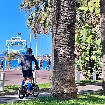 Appartamento Le Baie Des Anges Rooftop *