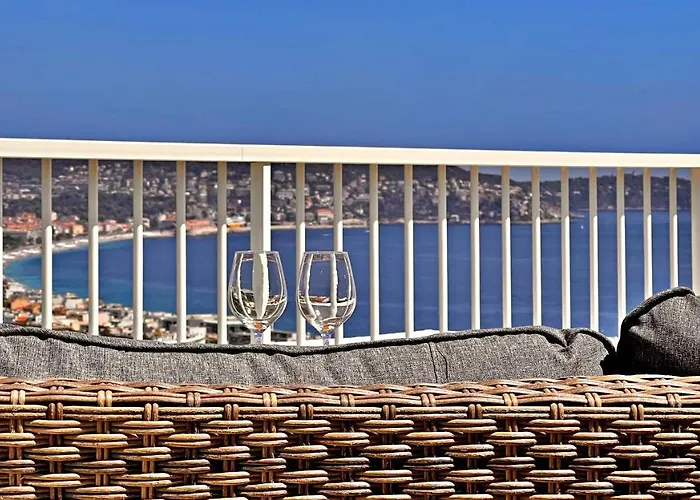 Le Baie Des Anges Rooftop *