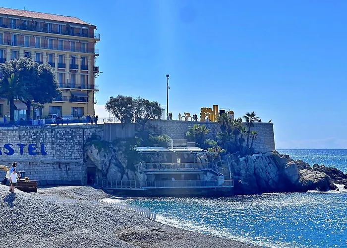 Le Baie Des Anges Rooftop Nice