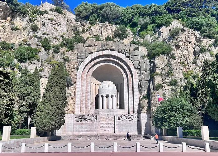 Le Baie Des Anges Rooftop Ницца