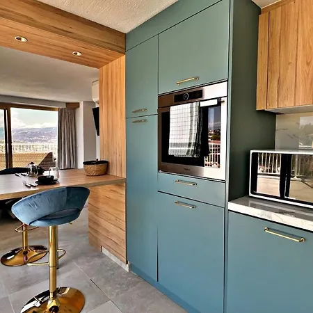 Le Baie Des Anges Rooftop *