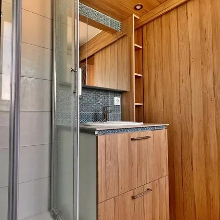 Le Baie Des Anges Rooftop Apartamento