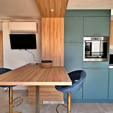 Le Baie Des Anges Rooftop Apartamento Nice