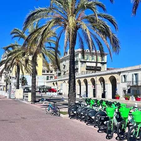Apartamento Le Baie Des Anges Rooftop