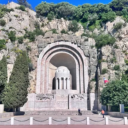 Le Baie Des Anges Rooftop Nice