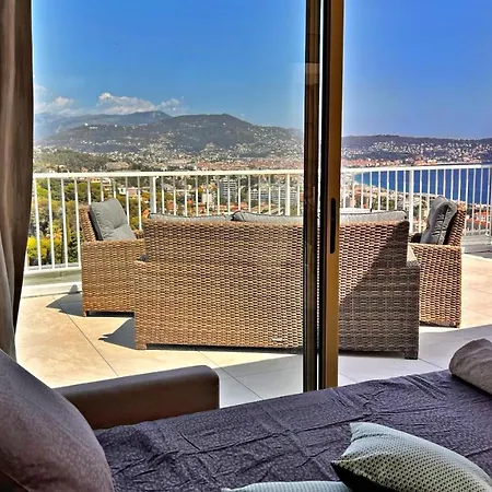 Apartamento Le Baie Des Anges Rooftop